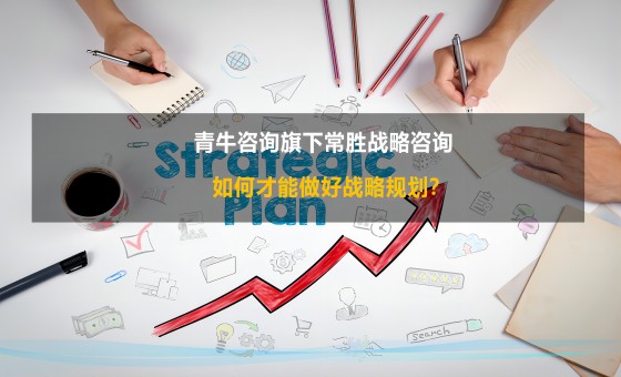 战略规划咨询公司最新研究：企业如何才能做好