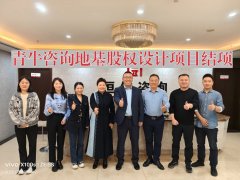 股权激励优化咨询项目顺利结项，股权咨询公司